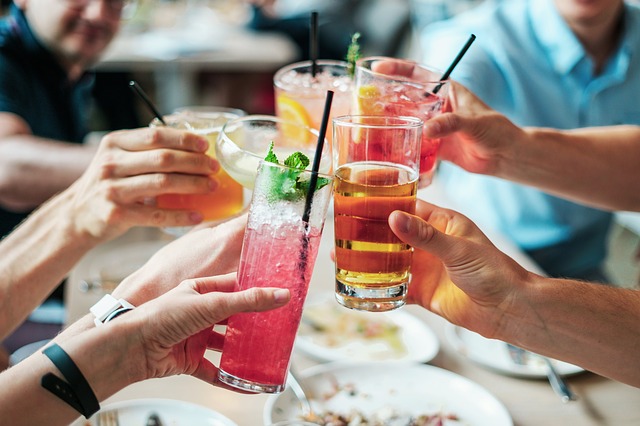 dieta trzustkowa - wyeliminuj alkohol ze swojej diety