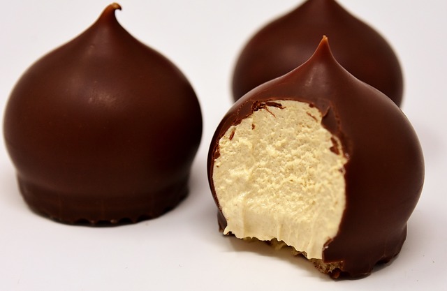 ptasie mleczko z nasion chia